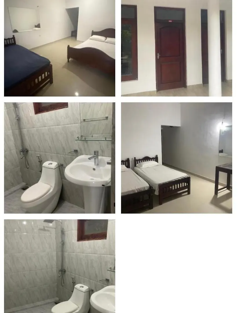 Hotel Ajajajnsd Negombo 0*,  Šrí Lanka